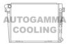 AUTOGAMMA 100123 Radiator, engine cooling